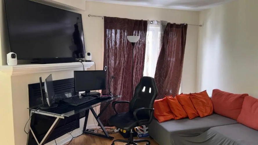 Standard Double Club room