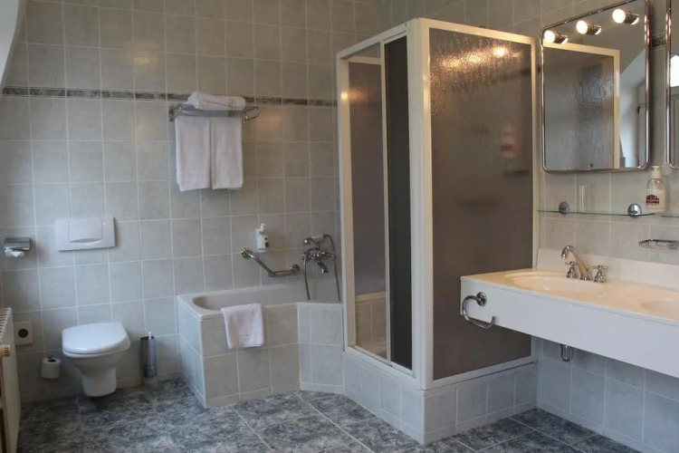 Apartments Central Park MarienbadOver view