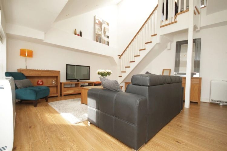 Coppinger Row Luxury Apartment
