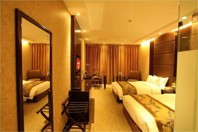 Hongrui Grand View International Hotel