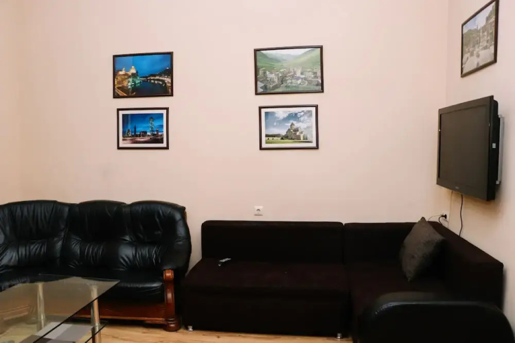 Apartment Alpha Leonidze with Fireplace