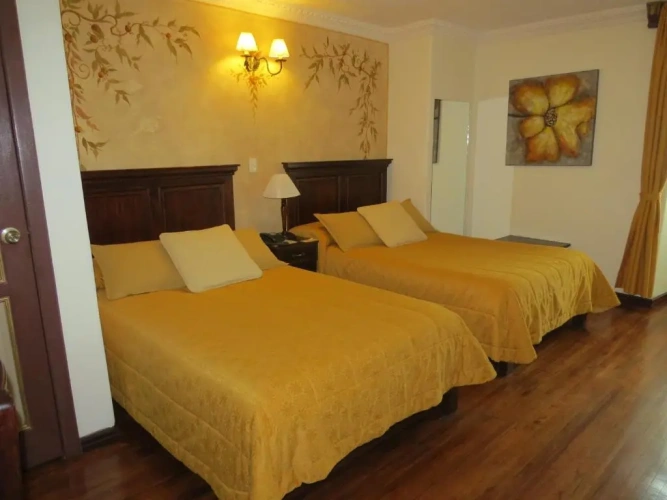 Standard Double room