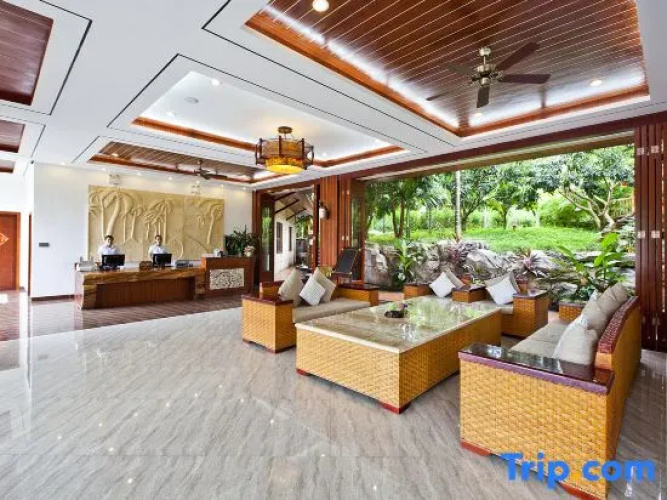 Yabulun Pastoral Leisure Villa