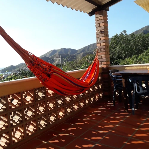 Suite with balcony