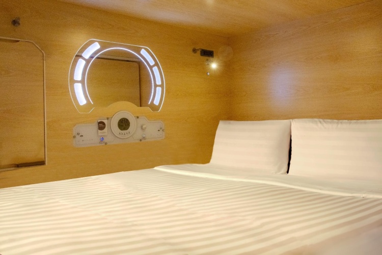 Standard Capsule
