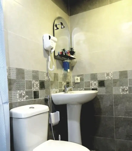 Family Apartment