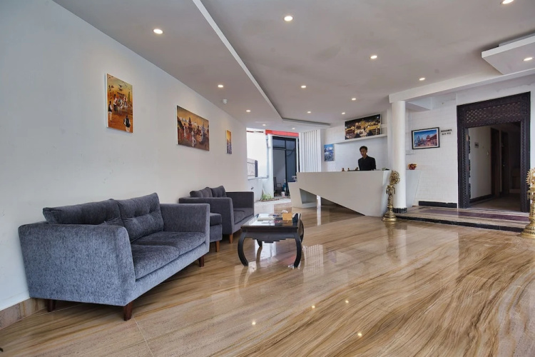 Hotel Grand View