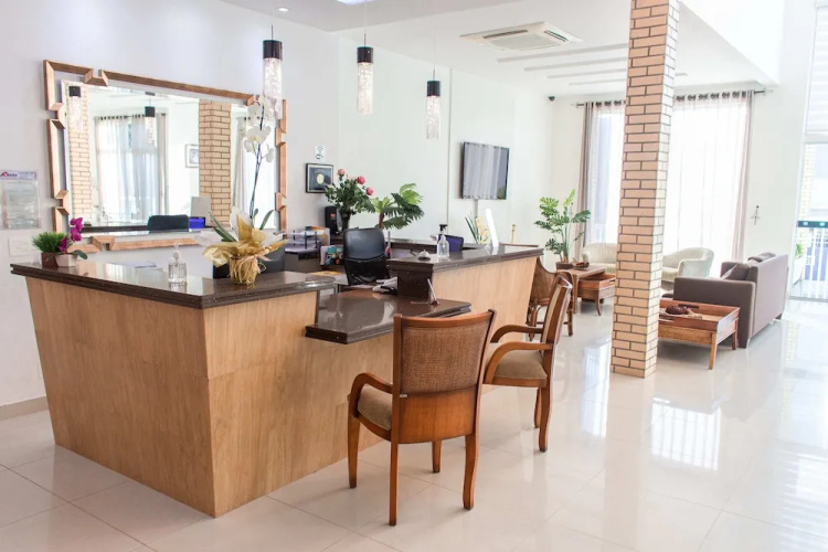 Pousada Villa Mares Sao Pedro da Aldeia