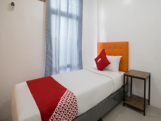 Deluxe Single room