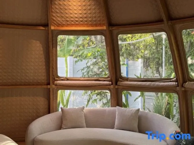 3 Bedrooms Tent