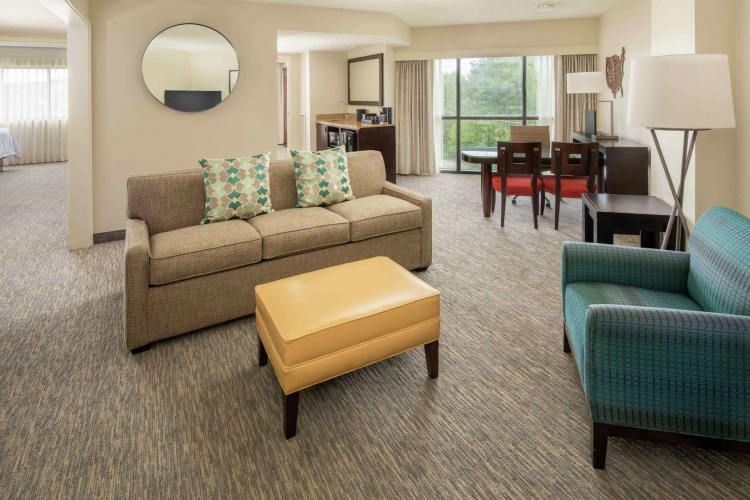 Embassy Suites by Hilton Seattle Tacoma International Air photo 19