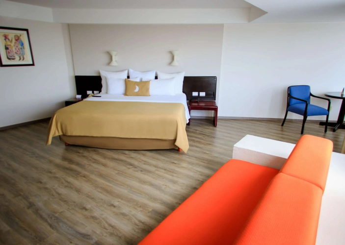 Double Junior Suite