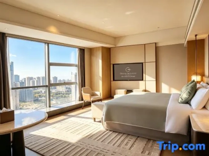 Presidential Double Suite
