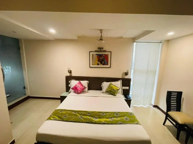 Executive Double room