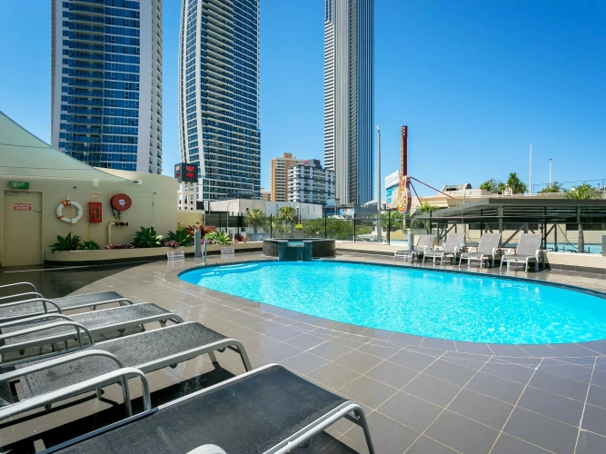 1 Bedroom Apartment with balcony