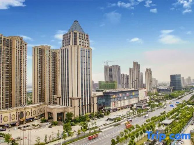 Hubei Zhonghe International Hotel