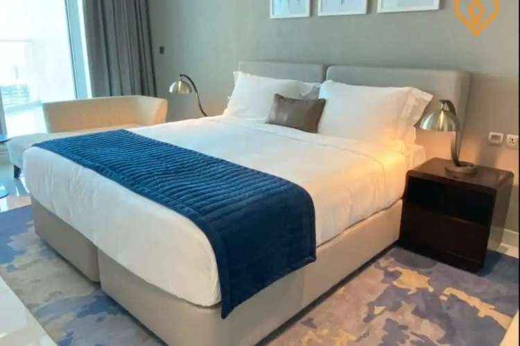 Damac prive one bed