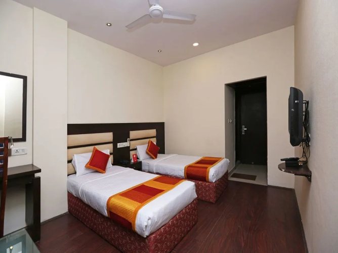 OYO 606 Hotel Imperial