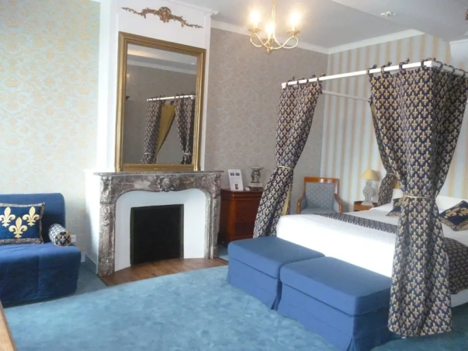 Junior Suite with river view