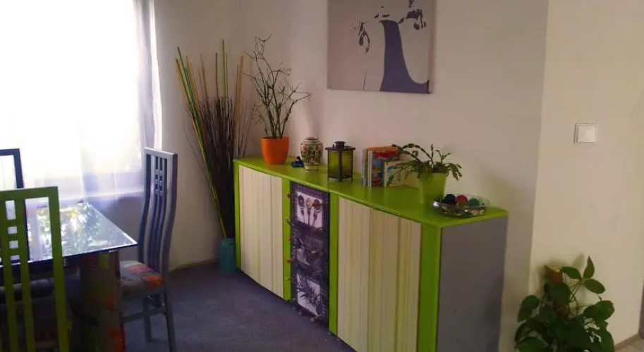 Haus Alte Donau