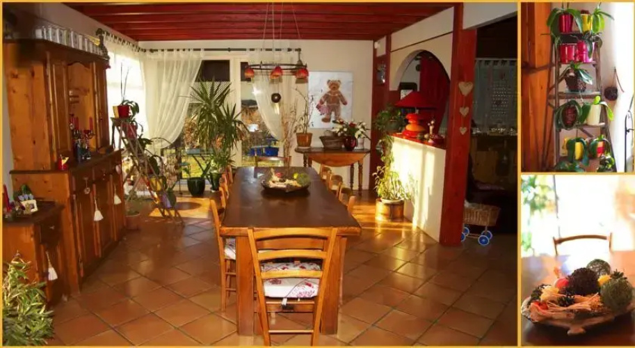 Maison d'hôtes Chez Cathy et Gilou