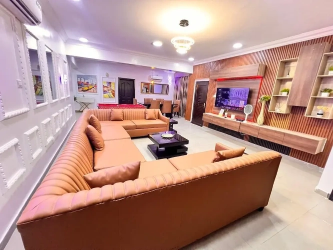 Business Apartment