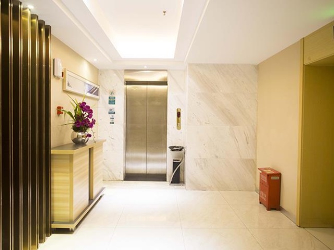 Hotel rooms