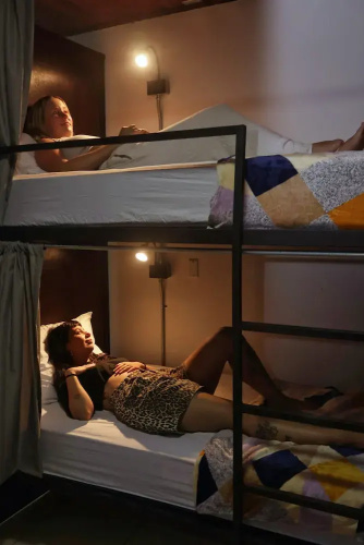 Ceiba Eco Hostel