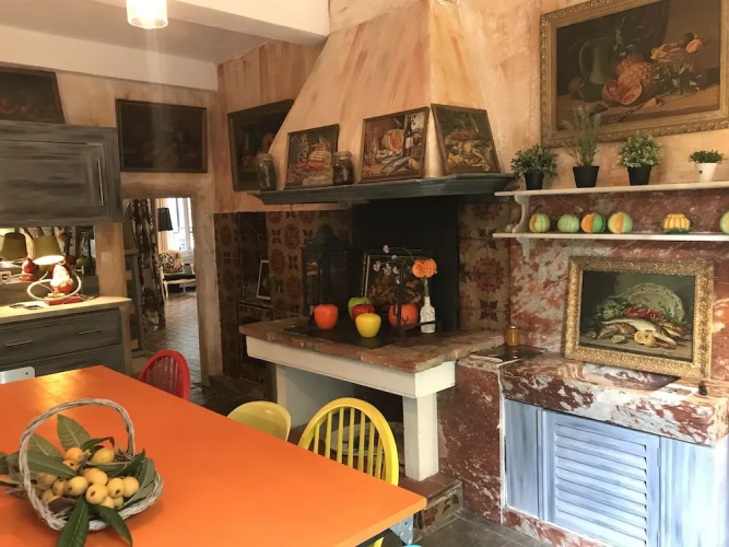 La Casa Torreillane