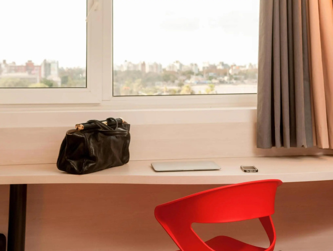Hotel ibis Montevideo Rambla