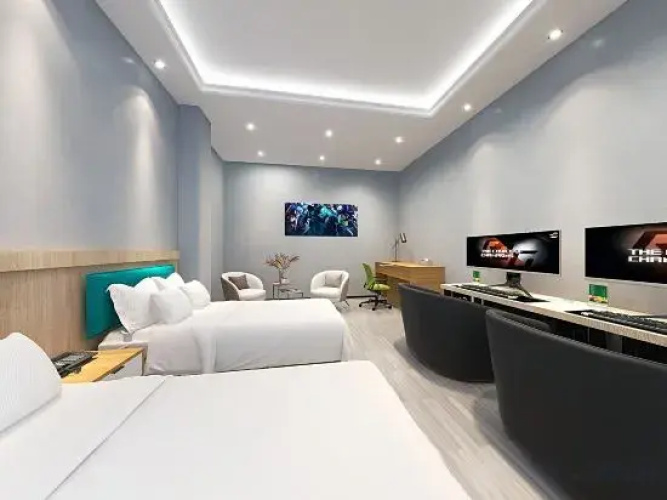 92 Bayin Box Entertainment Hotel