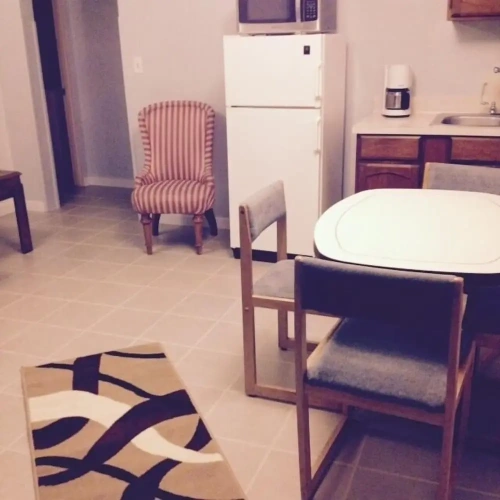 2 Bedrooms Suite