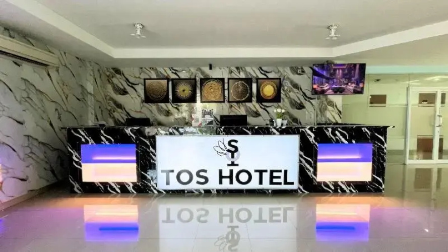 Tos Hotel & Convention Center Tangerang