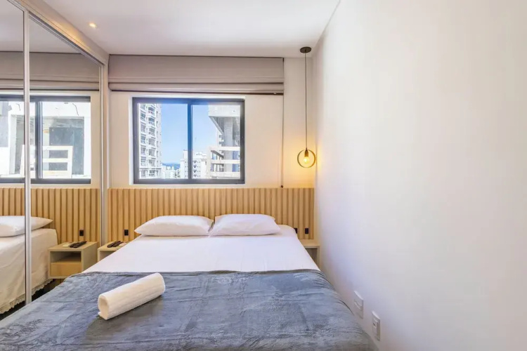 Modern Apt 800m From Beach Itapema Jzz702
