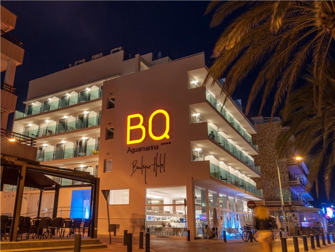 Bq Aguamarina Boutique Hotel photo 29