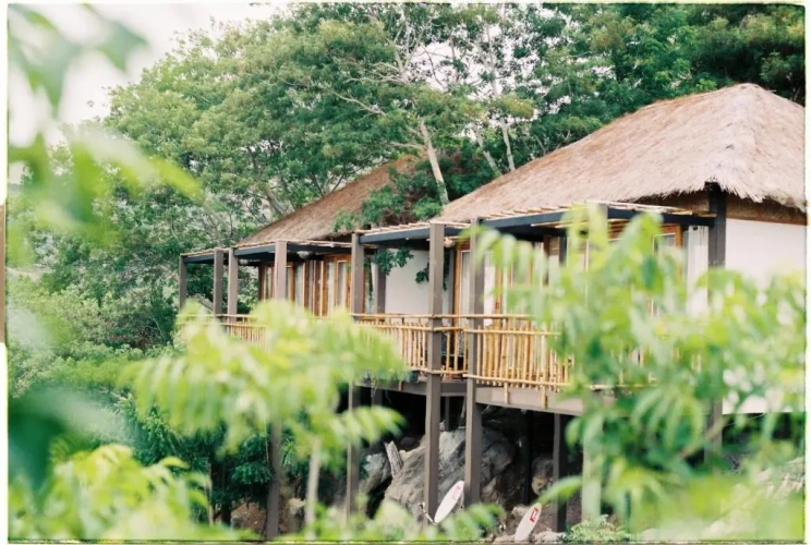 Deluxe Bungalow with bay view