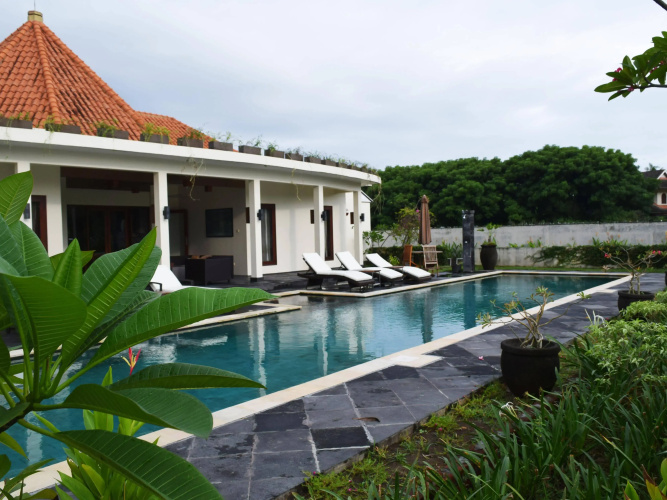 Yamari Villa
