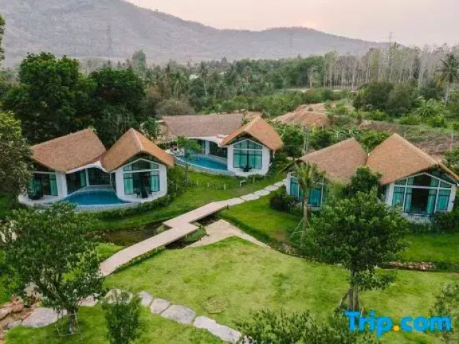 Villa De Leaf River Kaeng Krachan