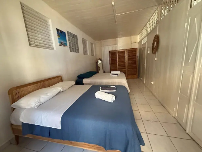 Kazparadis Les Saintes