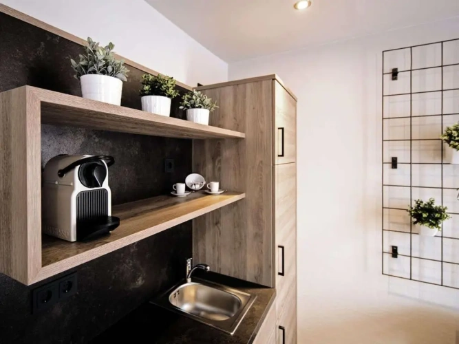 Standard Single room