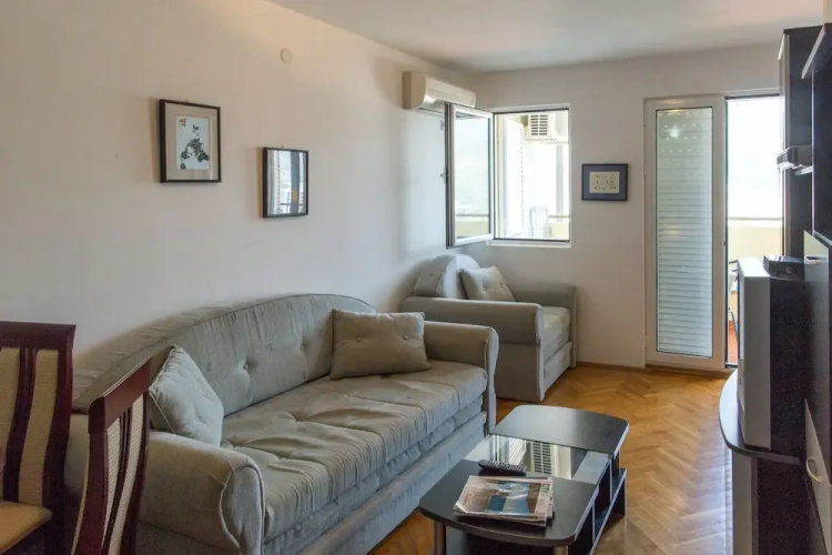 Apartment Blue