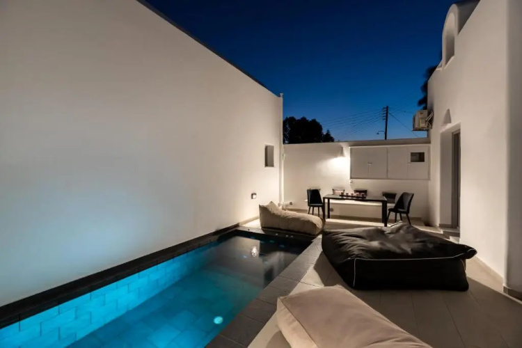 Filoxenia Luxury Villas