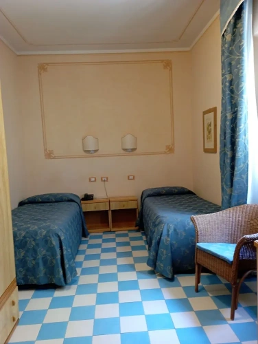 Standard Double room with balcony and with mountain view