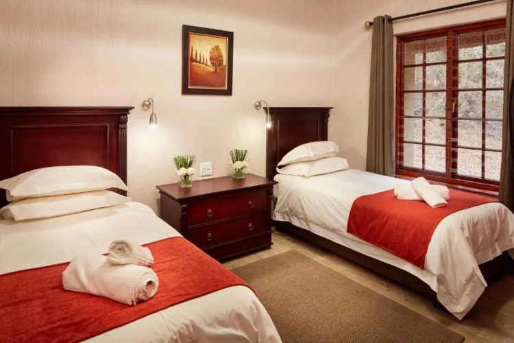 2 Bedrooms Superior Chalet