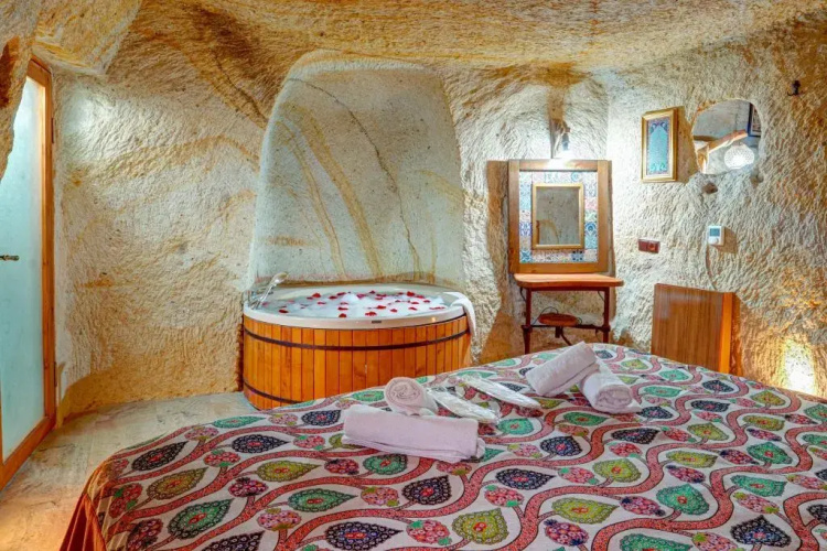 Atax Cave House