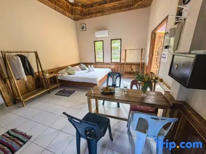 Deluxe Twin Villa