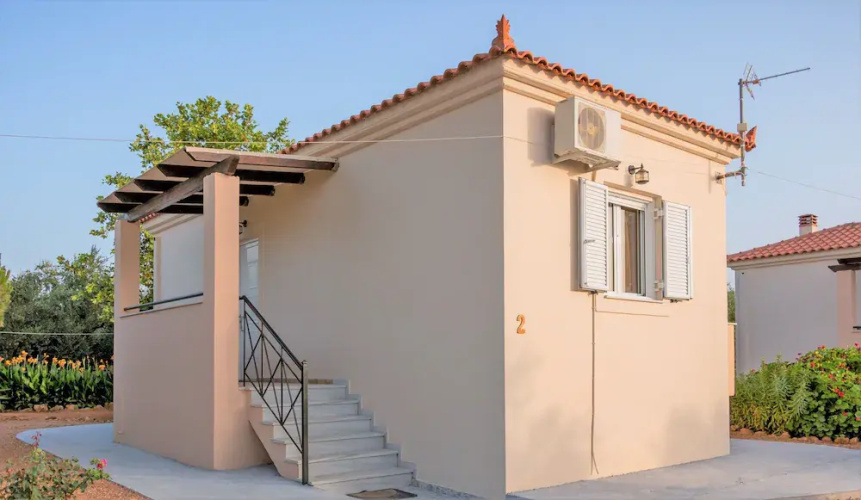Lagouvardos Apartments