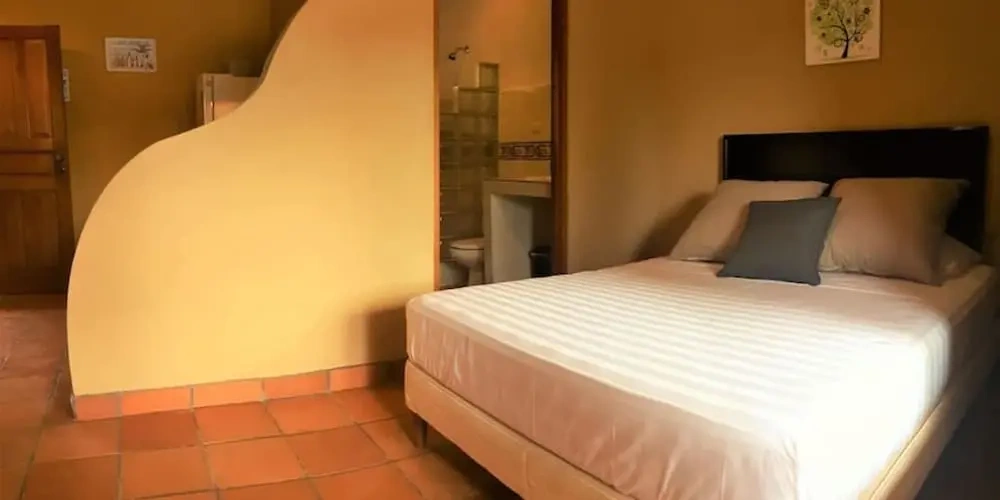 Standard Double Suite with balcony