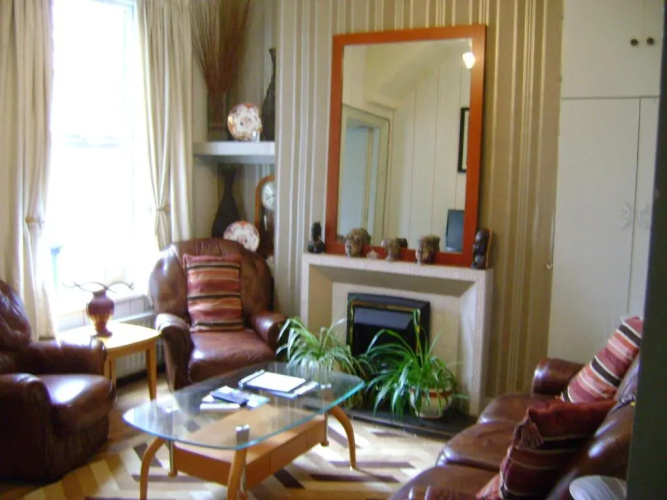 cosy town house