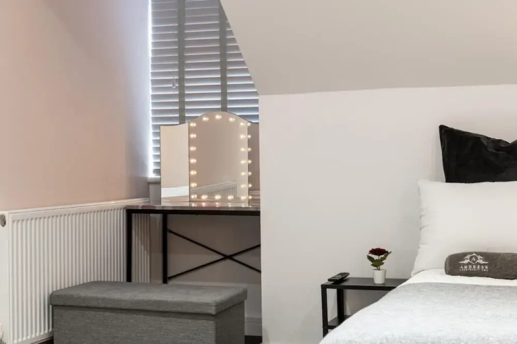 Huge 1-bed Apartment in Kent